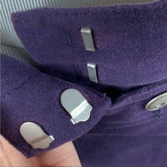 Max Azria Collection A-Line Sailor Skirt Size 2 - Picture 5 of 6